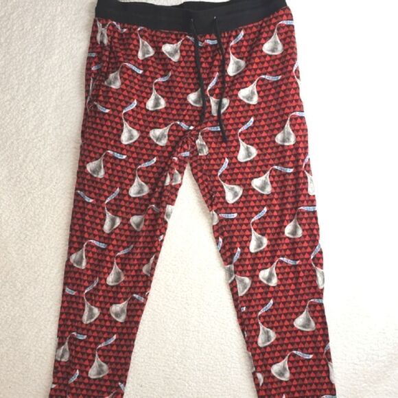 Kiss Unisex Pajama Pants Size Large - Picture 4 of 16